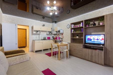 Однокомнатная квартира у моря