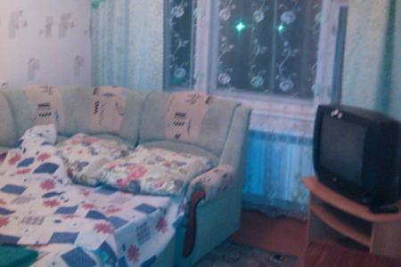 Однокомнатная квартира