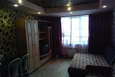 Трёхкомнатная квартира
