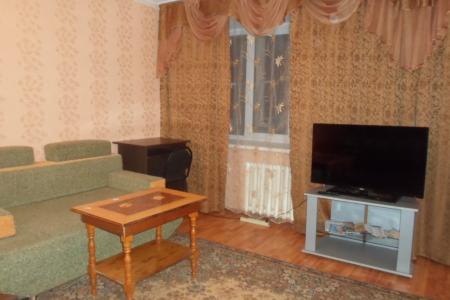 Однакомнатная квартира очень уютная