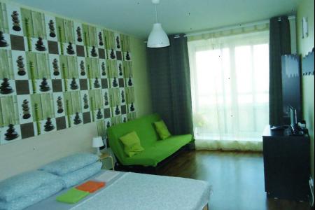 Квартира  с видом на Ангару