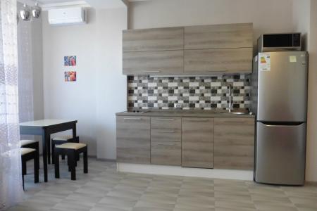 1-комнатные апартаменты, расположенные на 5 этаже элитного жилого комплекса Лотос