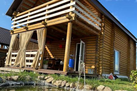 Коттедж "Русская банька"