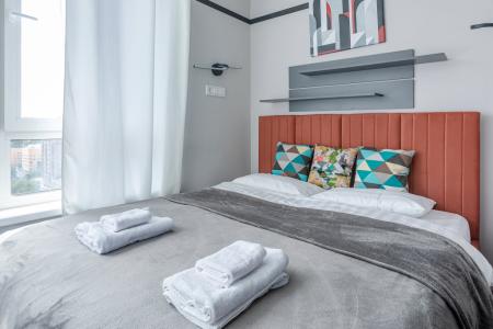 Апартаменты-студия 18 м² в ЖК «Волоколамское 24»