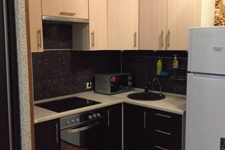 Уютная квартира-студия в отличном месте