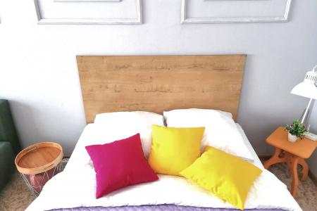 Апартаменты Две Подушки на 1-ой Заречнтюй