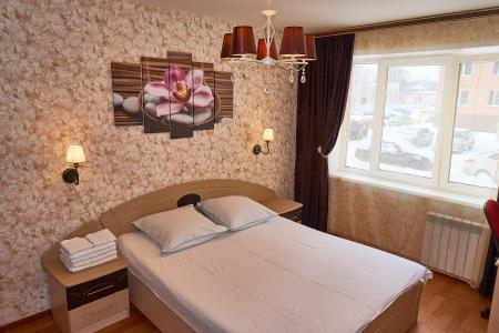 Квартира на Переулке Пескарева д1к1