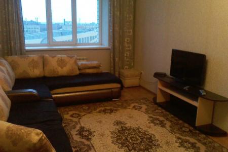 1-комнатная в центре. Рядом Мамаев курган, Дворец спорта