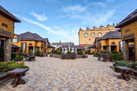 Коттедж Гостиный Дом