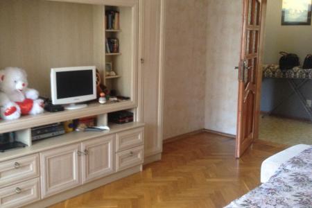 2 комнатная квартира рядом с морем