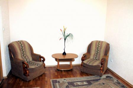 1-комн.квартира, Северный, Евро, WI- FI