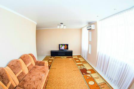 Отличная 2-комнатная квартира на сутки