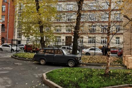 ЕВРОДВУШКА в центре Питера