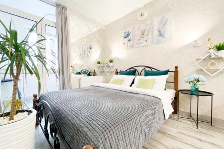 Квартира на набережной в самом центре Ростова с видом на Дон