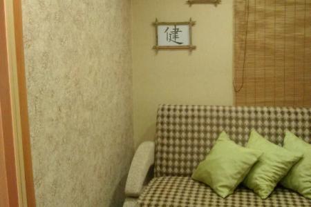 Частный дом со всеми удобствами.