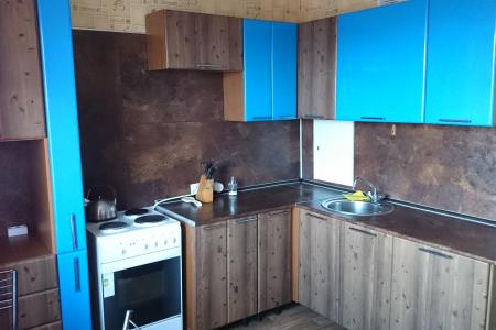 Уютная, чистая квартира со всем необходимым для полноценного проживания. БЕСПЛАТНЫЙ WI-FI. Магазин М