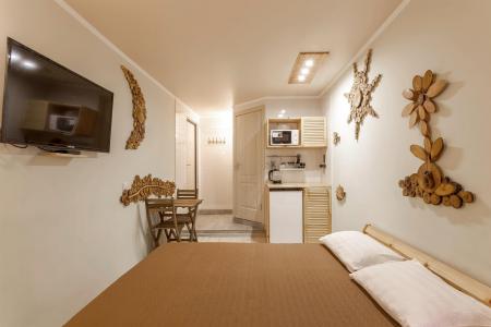 Апартаменты «Альфа»