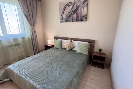 Апартаменты Nasutki38 2х комнатные "Wings"