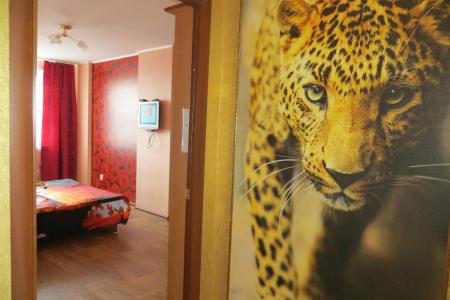 2-комнатная на пересечении проспекта Труда и 9 Января