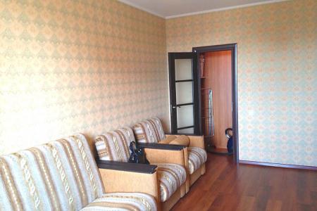 1-комнатная крупногабаритная квартира