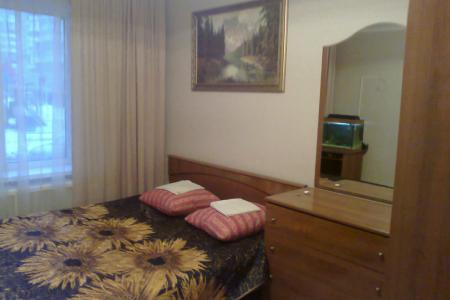 Уютная и чистая квартира.