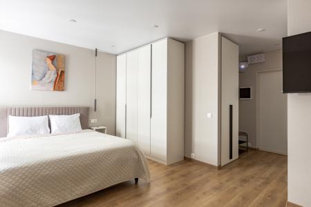 Апартаменты Flat Inn у метро Чёрная речка