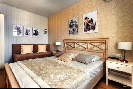 Квартира в тихом районе