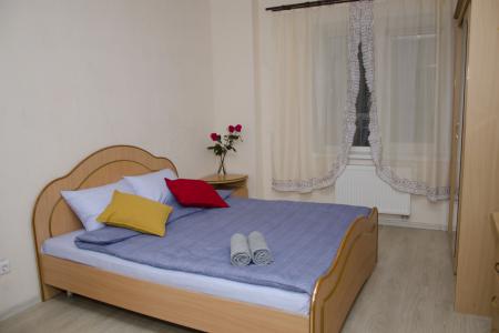 Двухкомнатные апартаменты на Дмитрия Менделеева