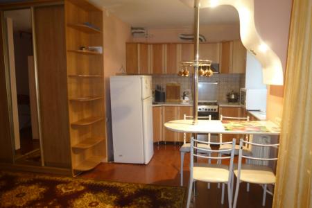 Квартира-студия в историческом центре Волгограда