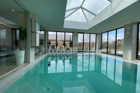 Коттедж 300 м² на участке 20 сот.