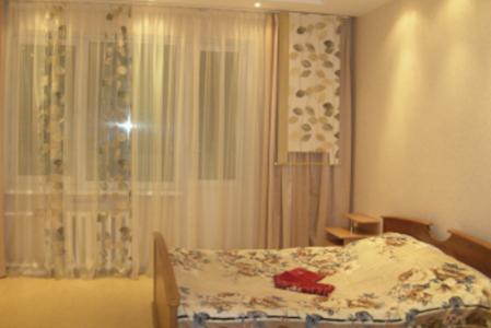 1-комн. квартира на сутки в Тольятти.