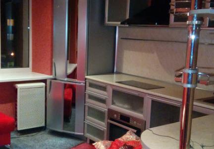 Однокомнатная квартира евроремонт Центр