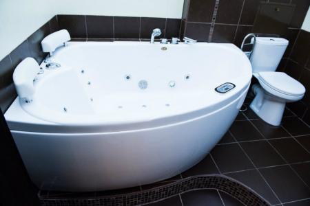 Элитная квартира с джакузи в центре