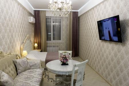 Vip - студия в новостройке рядом с парком