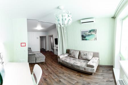 Большая 2к квартира на ФПК