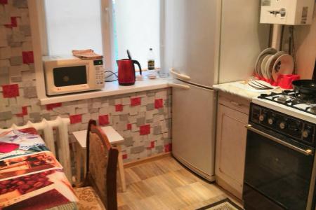 хорошая  уютная квартира