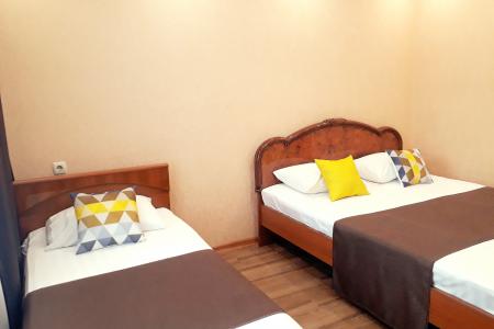 Однокомнатная квартира возле Ленинского парка.