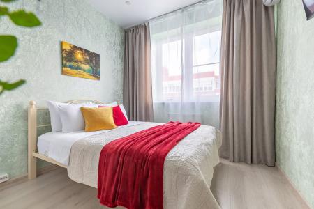 ВИДОВАЯ СТУДИЯ НА САДОВОЙ, В ЦЕНТРЕ КРАСНОДАРА