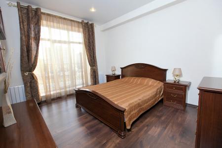 Элитная двухкомнатная в центре с WI-FI интернетом