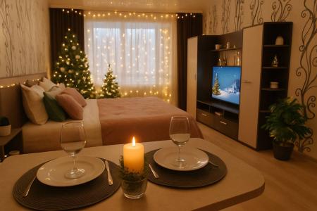 Новая квартира рядом с ФОК Газпром Арена и ТЦ РИО