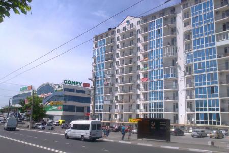 1 к кв люкс недалеко от моря и Херсонеса