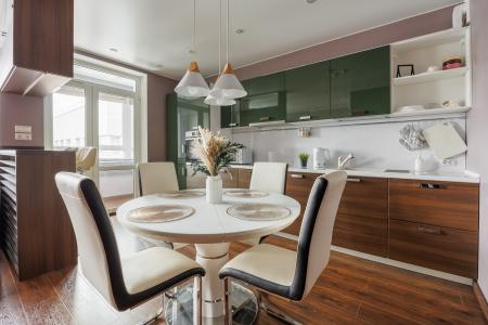 Комфортные апартаменты на Васильевском острове