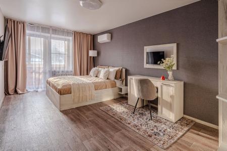 Красивая, уютная двухкомнатная квартира!