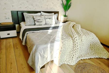 Вид на город