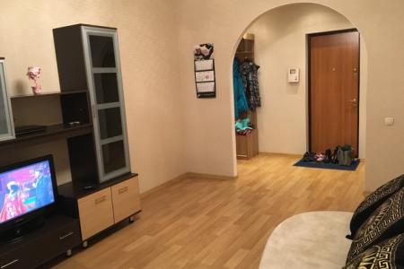 Двухкомнатная квартира на Эгершельде