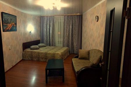 Однокомнатная квартира возле Дворца Спорта