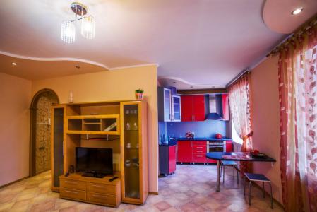 Двухкомнатная квартира в центре города