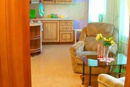 Студия - Wi-Fi, большое ТВ, документы, отличное состояние