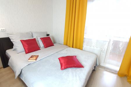 APART Крыша Мира в ЖК Гулливер