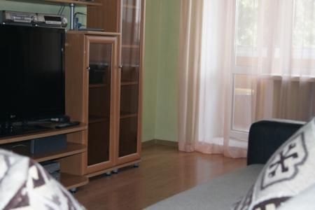 Двухкомнатная квартира ЛЮКС в Центре Кемерово для командированных CentHotel